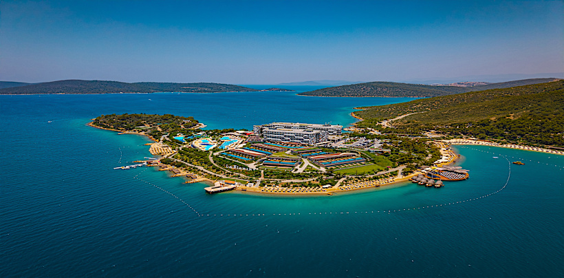 La Blanche Island Bodrum Genel 1